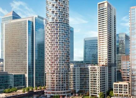 Квартира за 1 040 000 евро в Великобритании