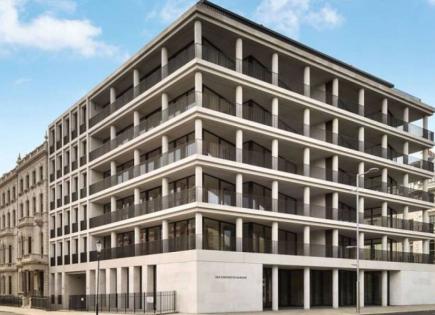 Квартира за 4 577 000 евро в Великобритании