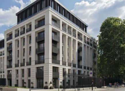 Квартира за 5 504 000 евро в Великобритании