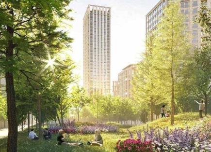 Квартира за 605 000 евро в Великобритании