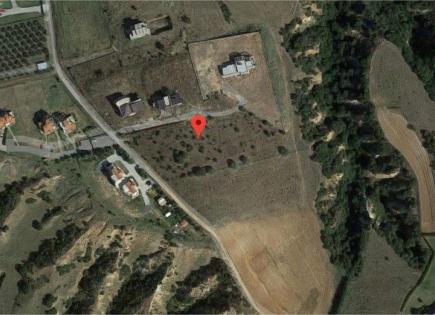 Земля за 320 000 евро в Салониках, Греция