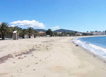 Земля за 560 000 евро в Ситонии, Греция