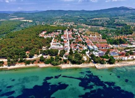 Земля за 160 000 евро в Ситонии, Греция