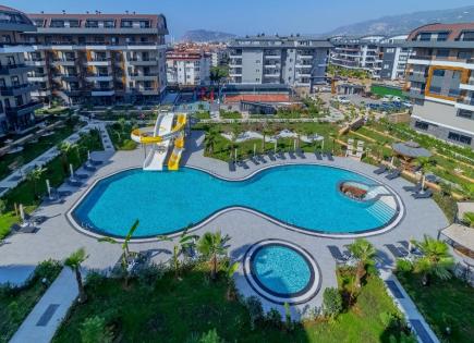 Квартира за 209 000 евро в Алании, Турция