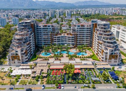 Квартира за 2 500 000 евро в Анталии, Турция