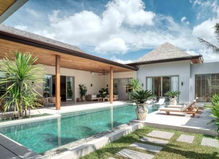 Вилла за 777 945 евро на пляже Лаян, Таиланд