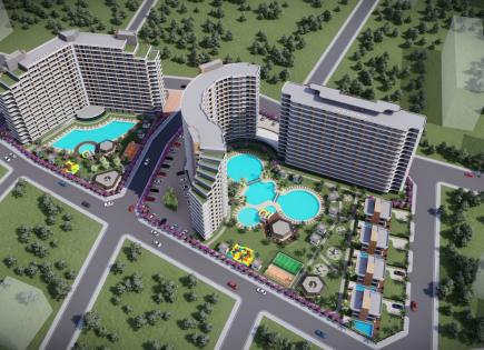 Квартира за 75 000 евро в Мерсине, Турция