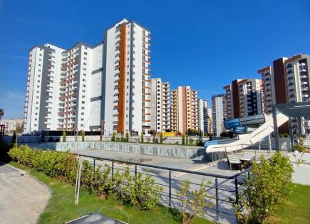 Квартира за 75 000 евро в Мерсине, Турция
