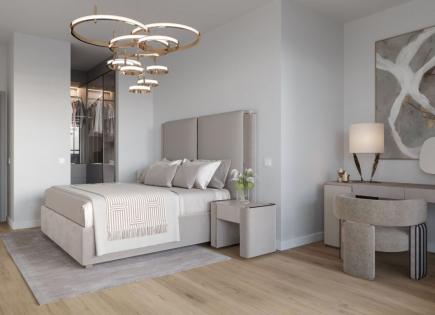 Квартира за 555 000 евро в Риге, Латвия