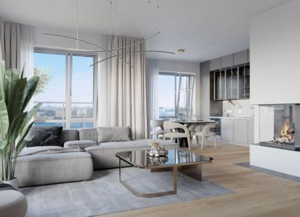 Квартира за 745 000 евро в Риге, Латвия