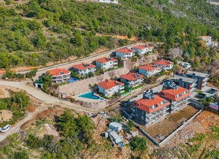 Вилла за 275 000 евро в Алании, Турция