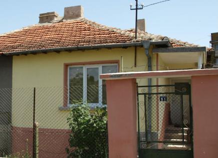 Дом за 28 000 евро в Бургасе, Болгария