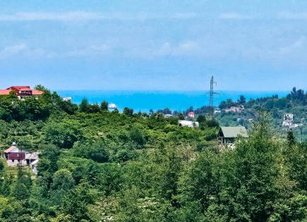 Земля за 98 286 евро в Батуми, Грузия