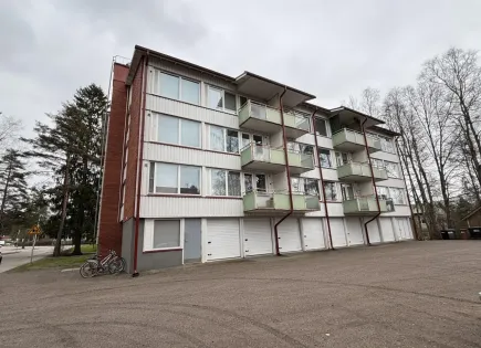 Квартира за 17 500 евро в Коуволе, Финляндия