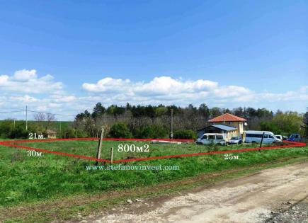 Земля за 17 000 евро в Аврене, Болгария