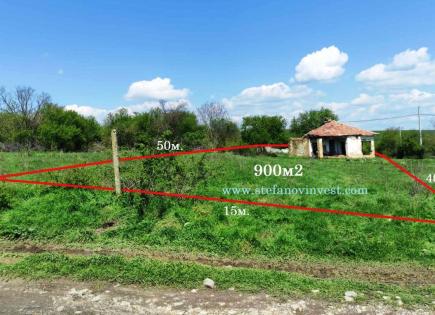 Земля за 21 500 евро в Аврене, Болгария