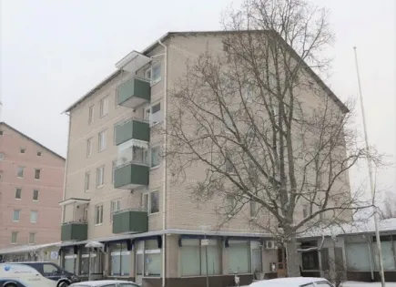 Квартира за 25 000 евро в Иматре, Финляндия