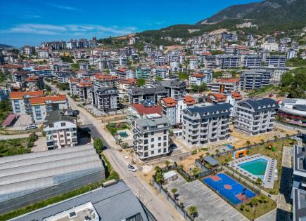 Квартира за 80 000 евро в Алании, Турция