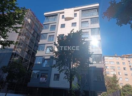 Апартаменты за 758 000 евро в Стамбуле, Турция