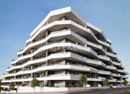 Пентхаус за 350 000 евро в Сан-Мигель де Салинас, Испания