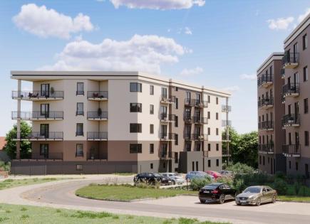 Квартира за 117 910 евро в Марианске-Лазне, Чехия