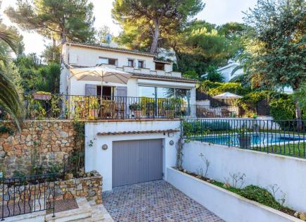 Вилла в Антибе, Франция (цена по запросу)