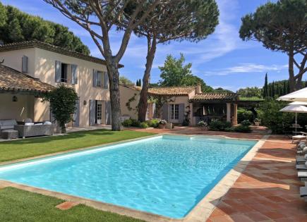 Вилла в Сен-Тропе, Франция (цена по запросу)