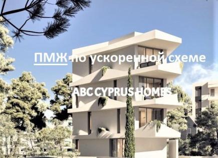 Апартаменты за 360 000 евро в Пафосе, Кипр