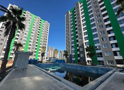 Квартира за 59 000 евро в Мерсине, Турция