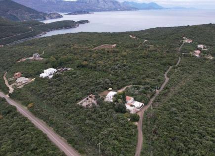 Земля за 247 000 евро в Кримовице, Черногория