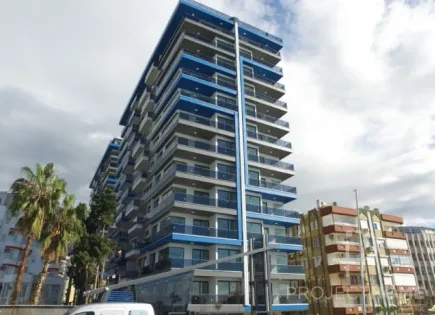 Квартира за 225 500 евро в Алании, Турция
