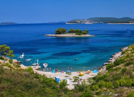 Вилла за 850 000 евро в Примоштене, Хорватия