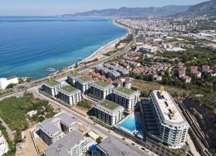 Квартира за 162 000 евро в Алании, Турция