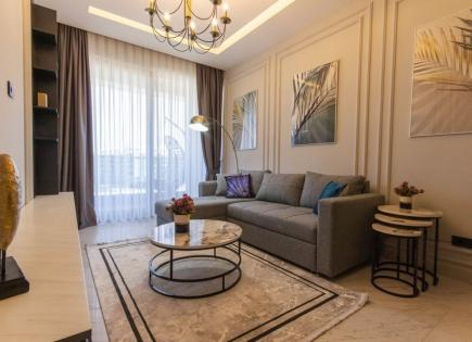 Квартира за 60 евро за день в Алании, Турция