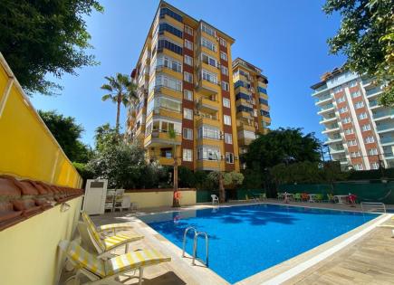 Апартаменты за 1 500 евро за месяц в Алании, Турция