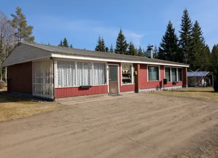 Дом за 32 000 евро в Коуволе, Финляндия