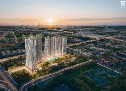 Квартира за 66 841 евро в Хошимине, Вьетнам