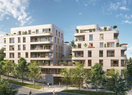 Квартира за 414 000 евро в 19-ом районе Парижа, Франция