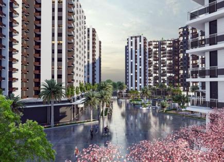 Квартира за 30 000 евро в Мерсине, Турция