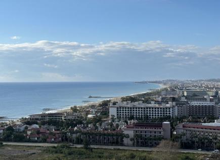 Апартаменты за 287 000 евро в Алании, Турция