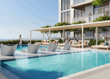 Квартира за 258 955 евро в Дубае, ОАЭ