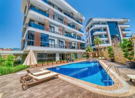 Квартира за 80 300 евро в Алании, Турция