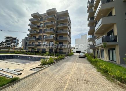 Апартаменты за 82 500 евро в Анталии, Турция