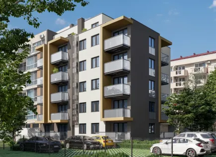 Апартаменты за 89 900 евро на Солнечном берегу, Болгария
