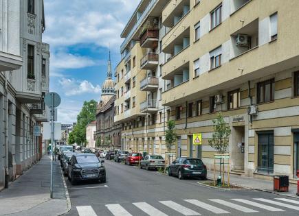 Апартаменты за 230 000 евро в Будапеште, Венгрия
