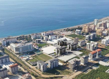 Апартаменты за 171 000 евро в Алании, Турция
