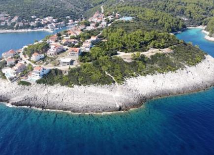 Вилла за 2 390 000 евро на Корчуле, Хорватия