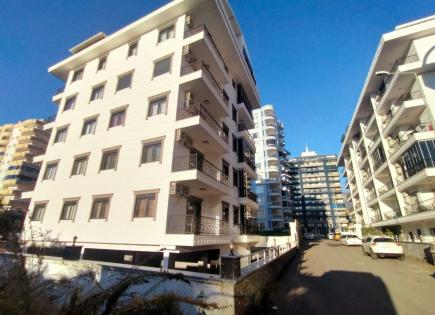 Апартаменты за 1 100 евро за месяц в Алании, Турция