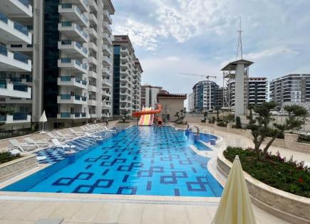 Апартаменты за 1 500 евро за месяц в Алании, Турция