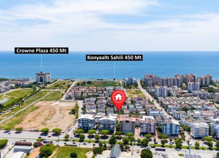 Земля за 1 450 000 евро в Анталии, Турция